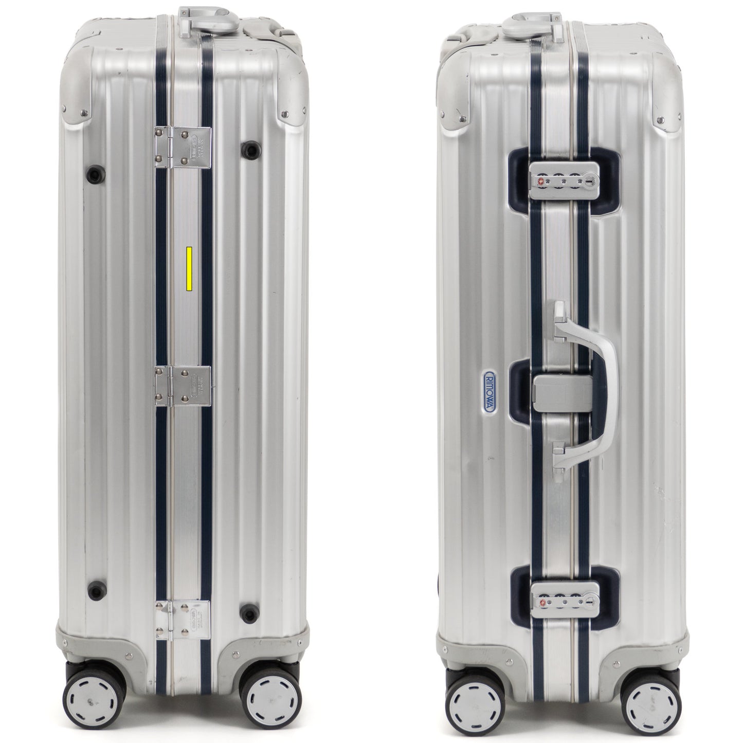 RIMOWA(リモワ) シルバーインテグラル 82L 4輪 チェックインL