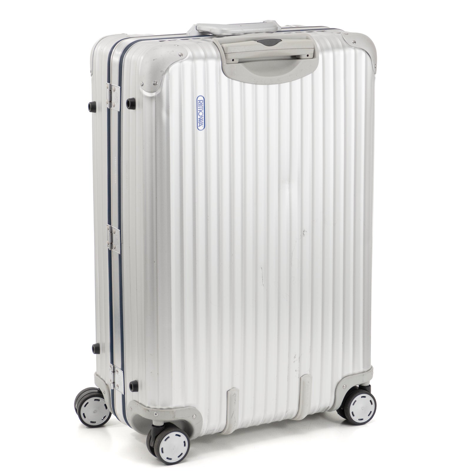 RIMOWA(リモワ) シルバーインテグラル 82L 4輪 チェックインL – 中古