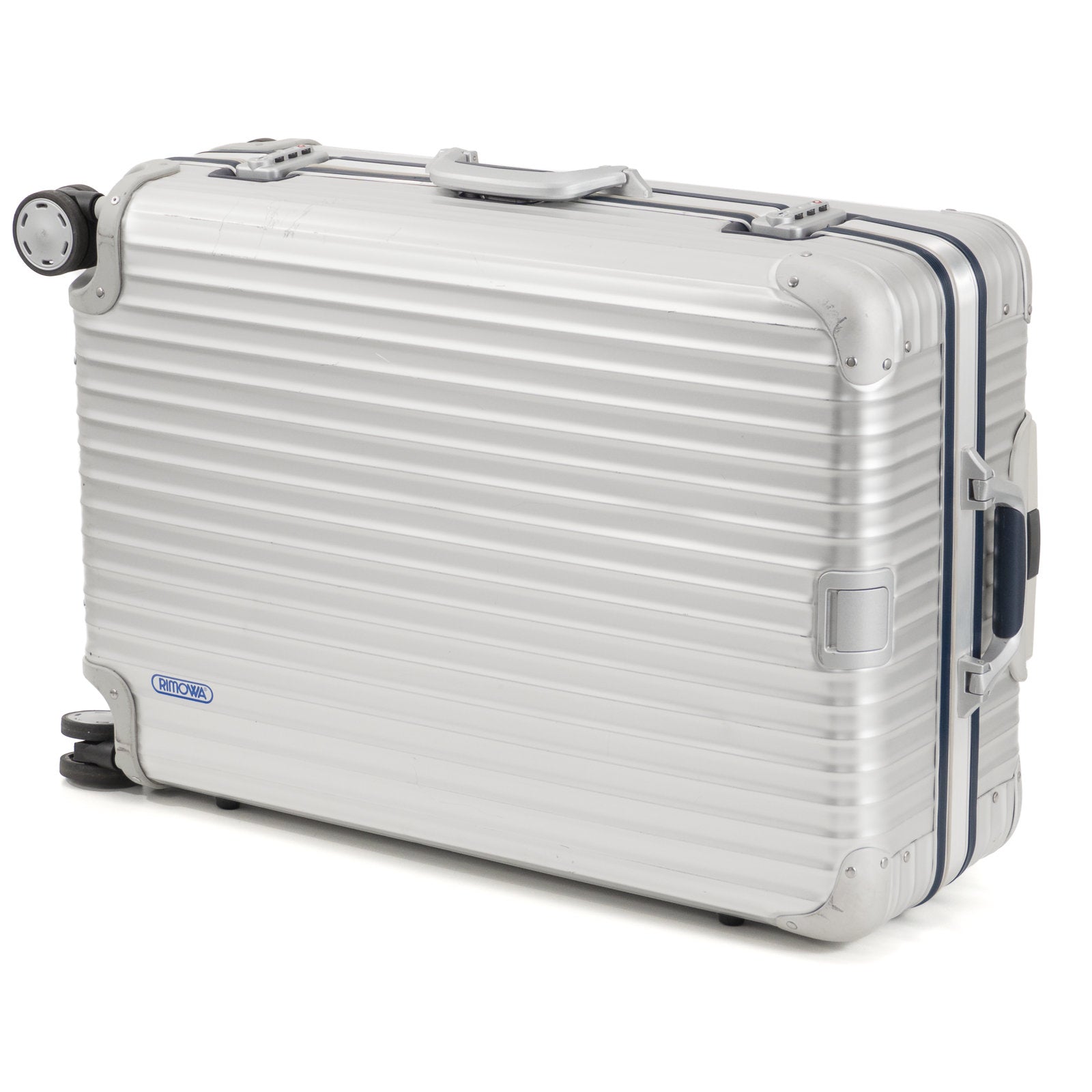 RIMOWA(リモワ) シルバーインテグラル 82L 4輪 チェックインL – 中古