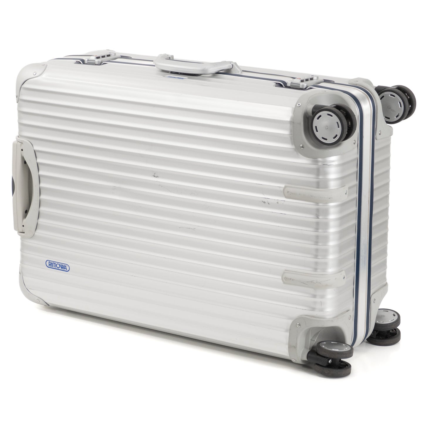 RIMOWA(リモワ) シルバーインテグラル 82L 4輪 チェックインL