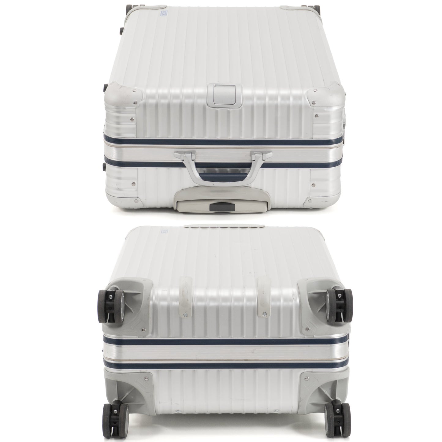 RIMOWA(リモワ) シルバーインテグラル 82L 4輪 チェックインL