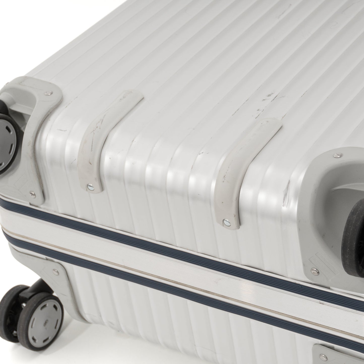 RIMOWA(リモワ) シルバーインテグラル 82L 4輪 チェックインL