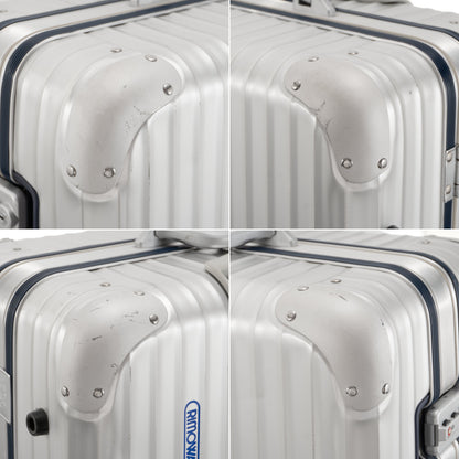 RIMOWA(リモワ) シルバーインテグラル 82L 4輪 チェックインL