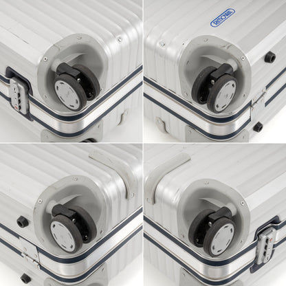 RIMOWA(リモワ) シルバーインテグラル 82L 4輪 チェックインL