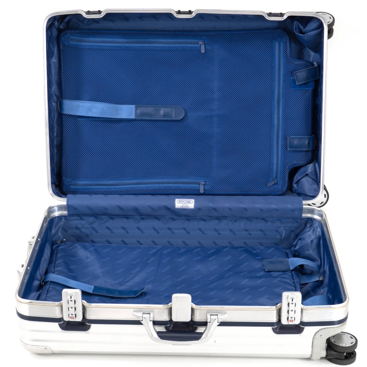 RIMOWA(リモワ) シルバーインテグラル 82L 4輪 チェックインL