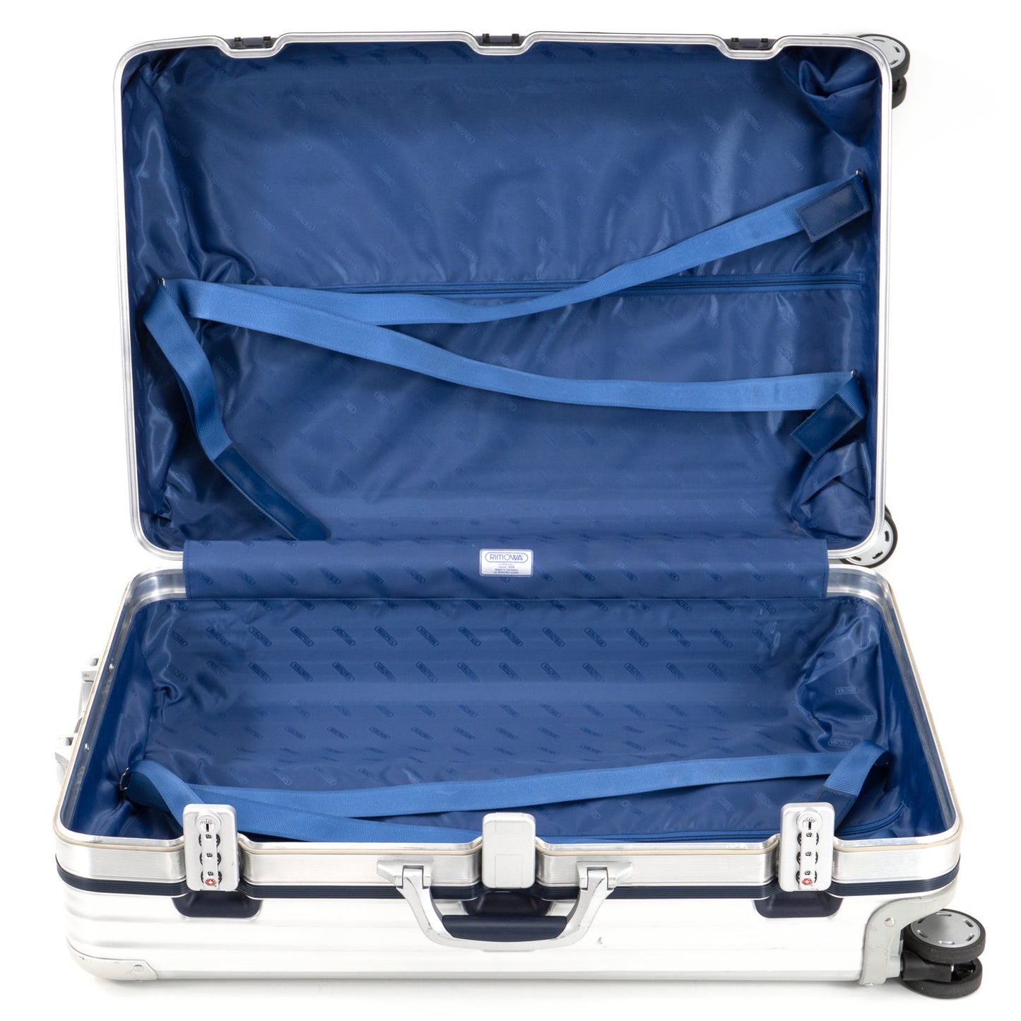 RIMOWA(リモワ) シルバーインテグラル 82L 4輪 チェックインL