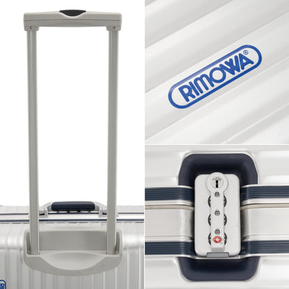RIMOWA(リモワ) シルバーインテグラル 82L 4輪 チェックインL