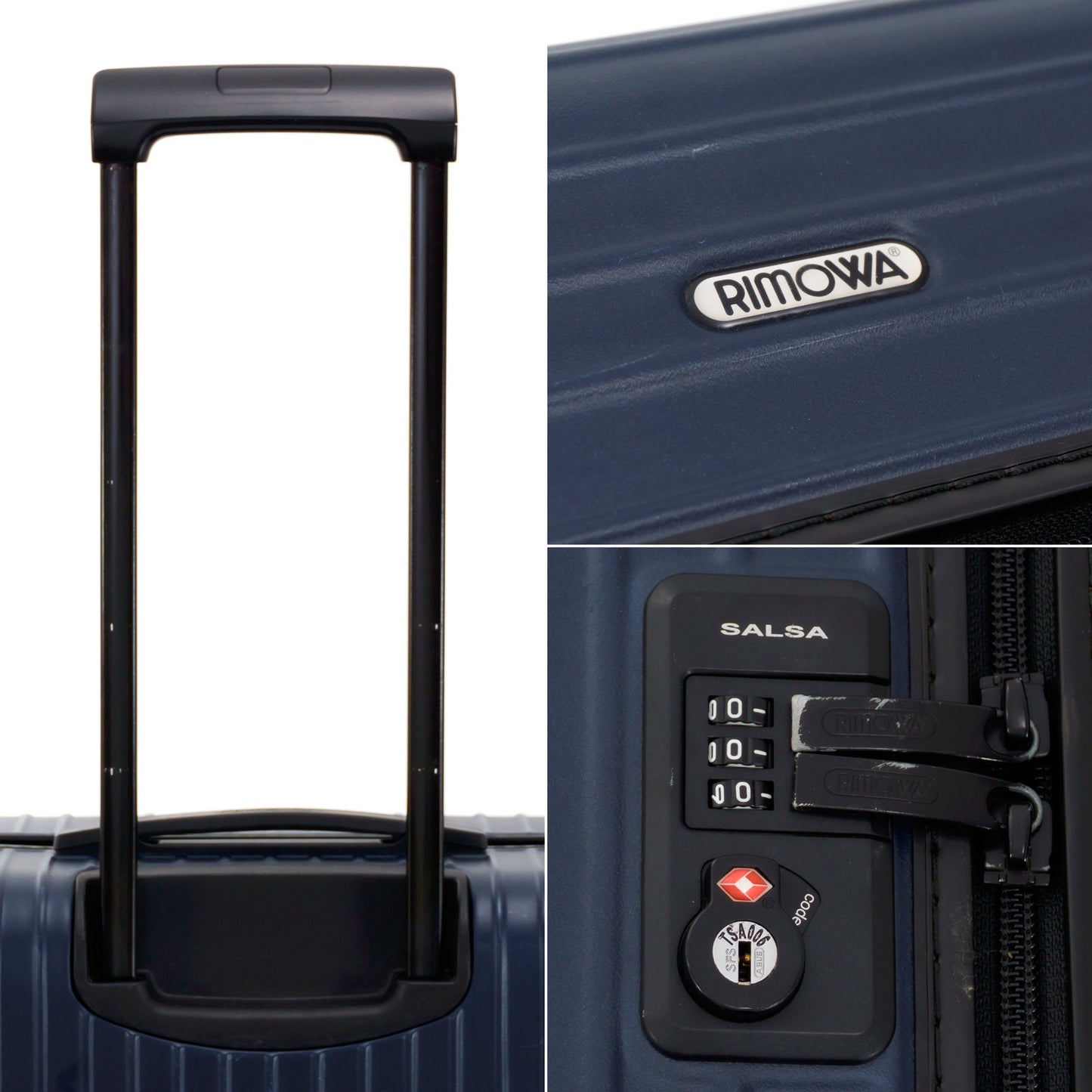 RIMOWA(リモワ) サルサ 97L 4輪 XL