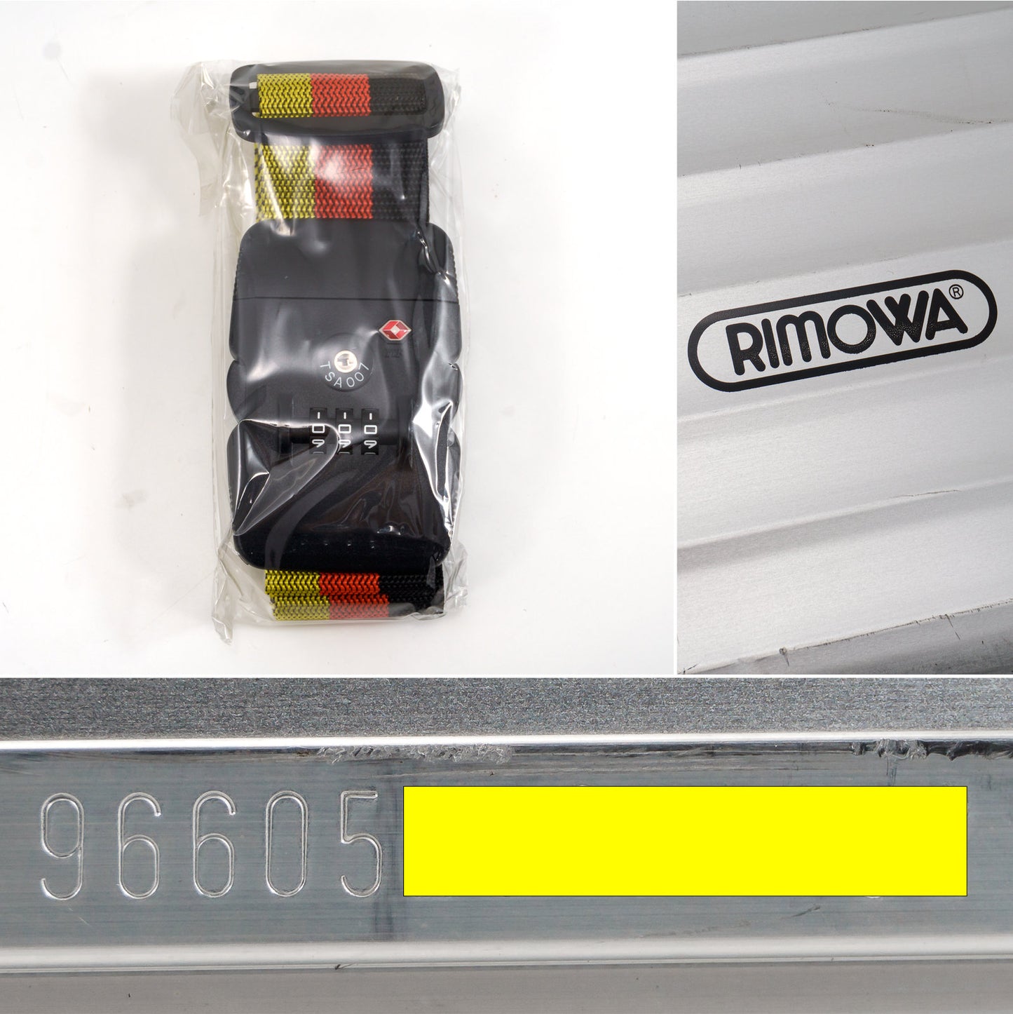 RIMOWA(リモワ) オパール 104L 2+4輪 XL