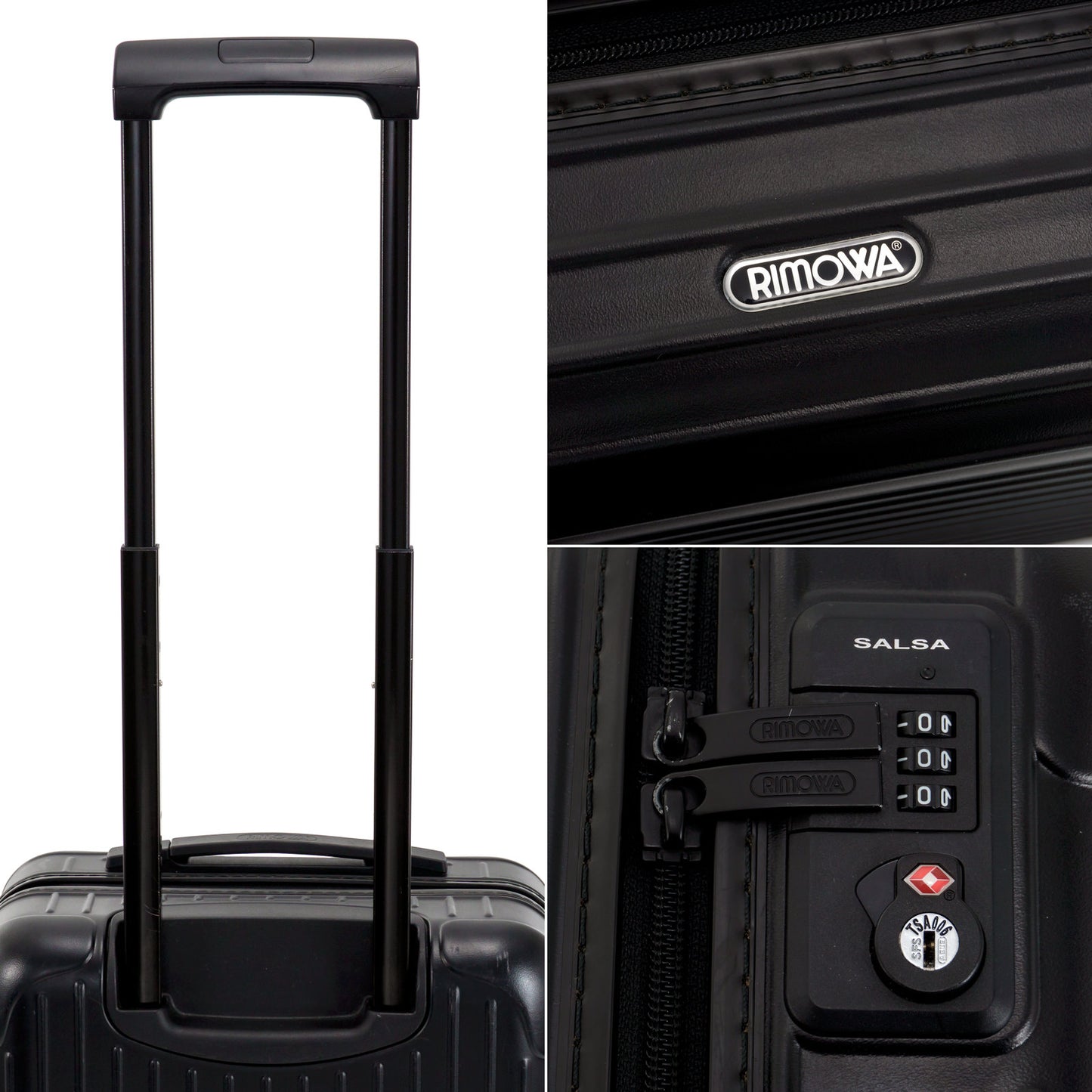 RIMOWA(リモワ) サルサ 32L 4輪 キャビンS