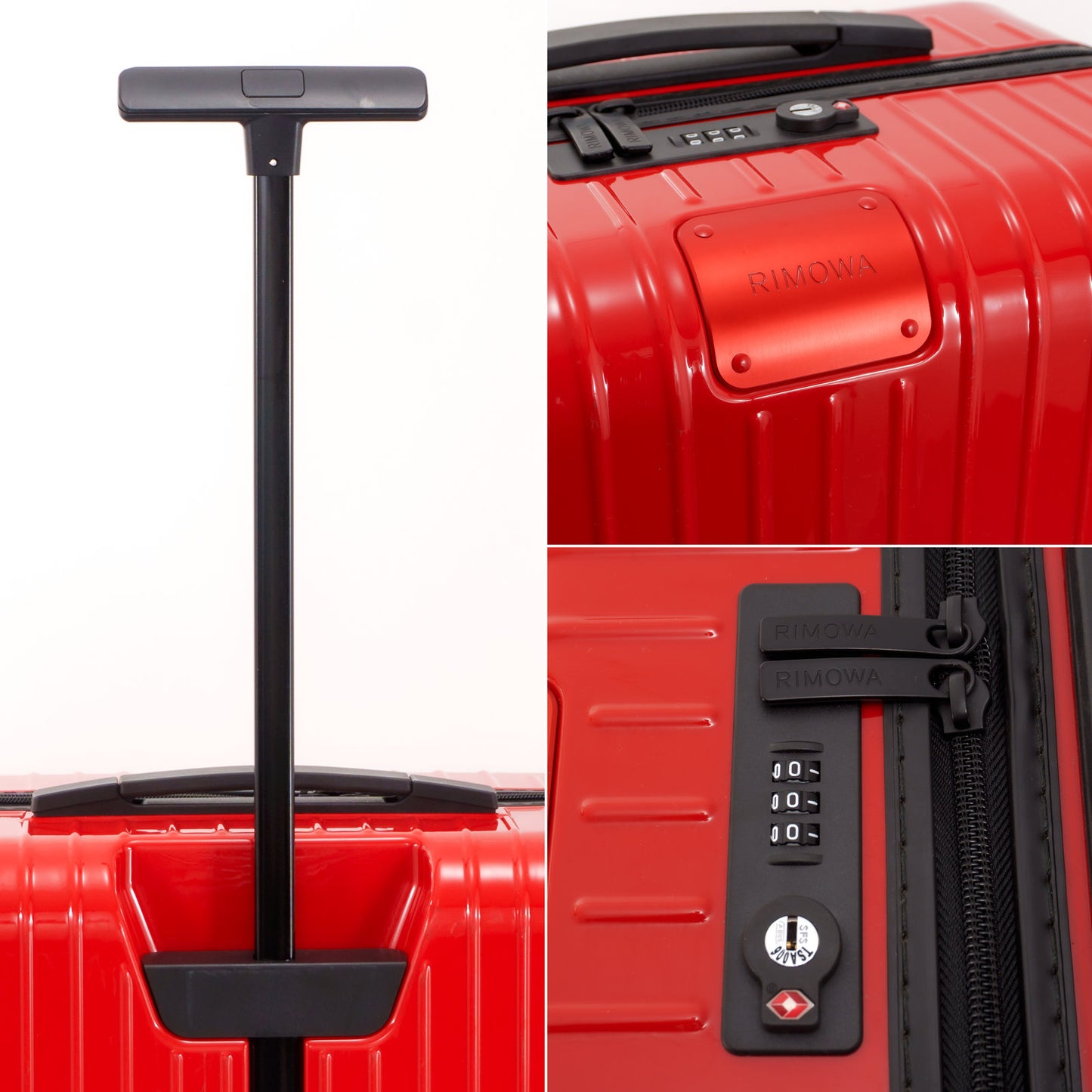 RIMOWA(リモワ) エッセンシャルライト チェックインM 59L 4輪