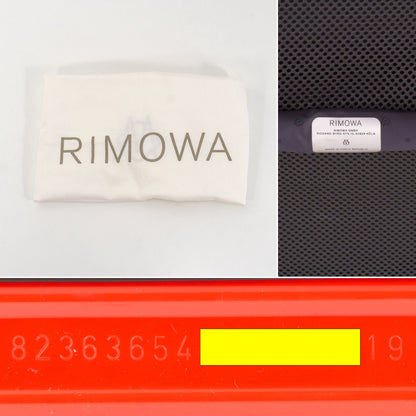RIMOWA(リモワ) エッセンシャルライト チェックインM 59L 4輪