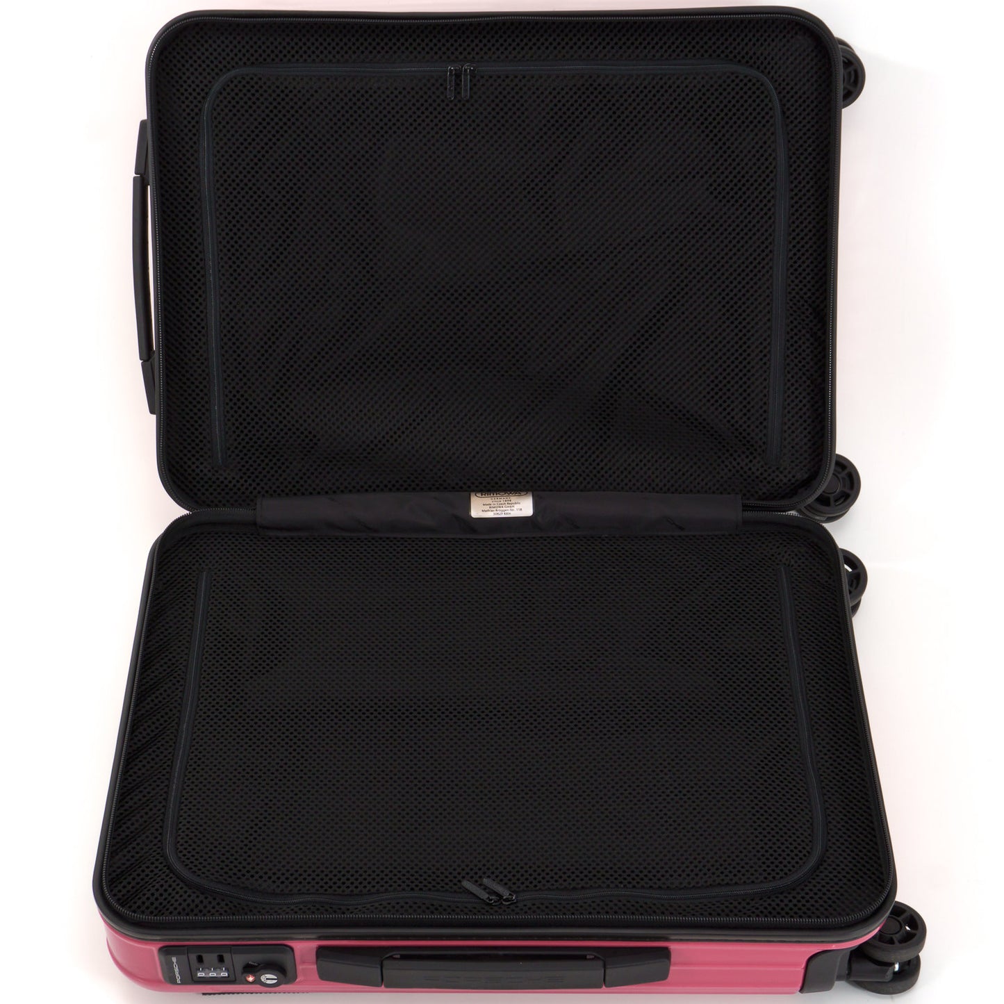 RIMOWA(リモワ) PORSCHE(ポルシェ) PTS ウルトラライト サルサ 32L 4輪 キャビンS