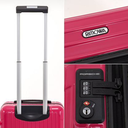 RIMOWA(リモワ) PORSCHE(ポルシェ) PTS ウルトラライト サルサ 32L 4輪 キャビンS