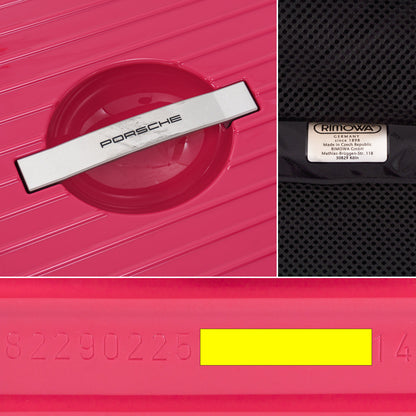 RIMOWA(リモワ) PORSCHE(ポルシェ) PTS ウルトラライト サルサ 32L 4輪 キャビンS
