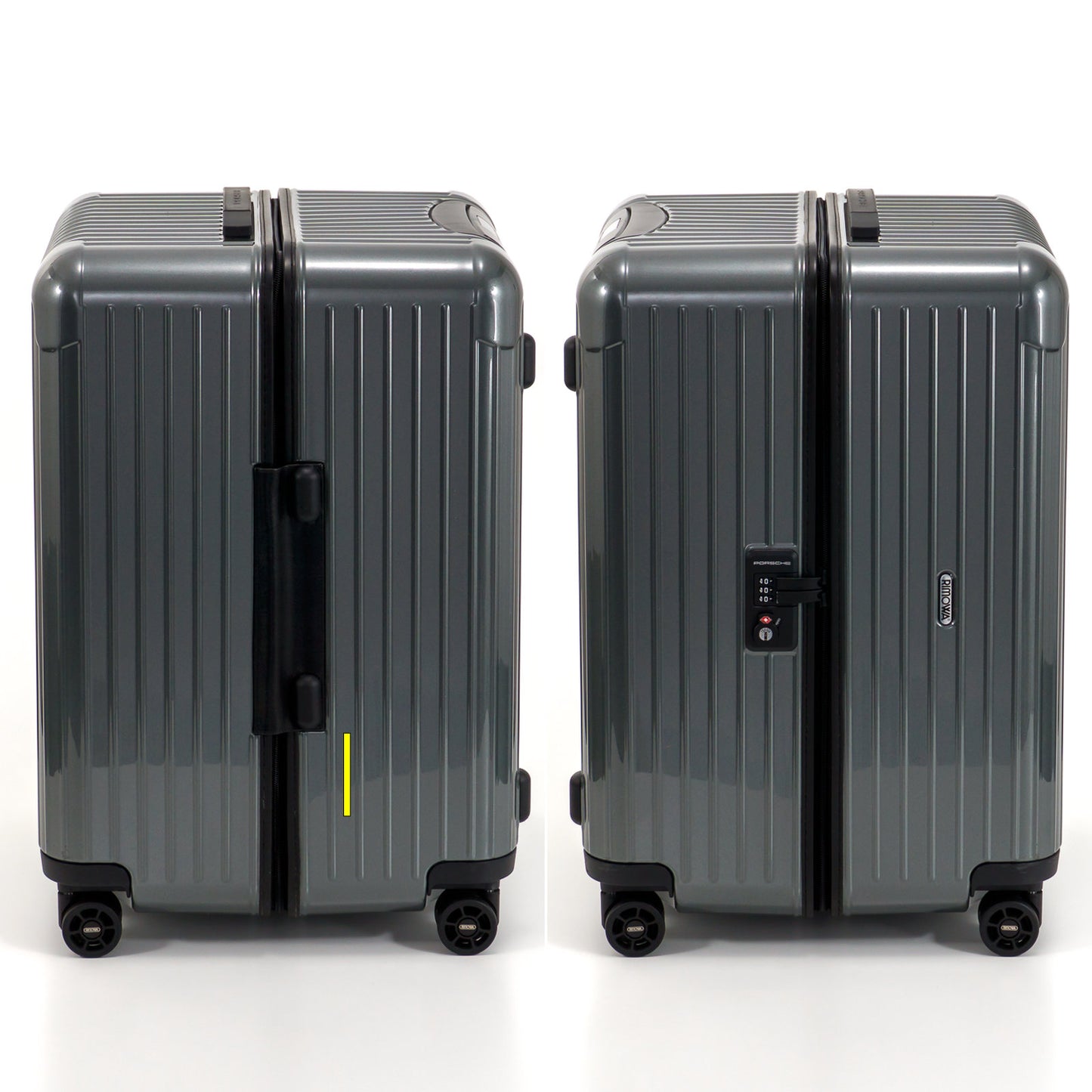 RIMOWA(リモワ) PORSCHE(ポルシェ) PTS ウルトラライト サルサ 74L 4輪 トランク