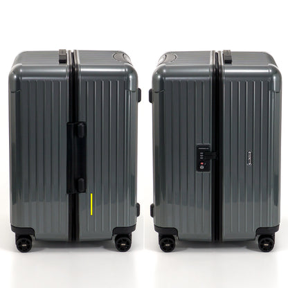 RIMOWA(リモワ) PORSCHE(ポルシェ) PTS ウルトラライト サルサ 74L 4輪 トランク