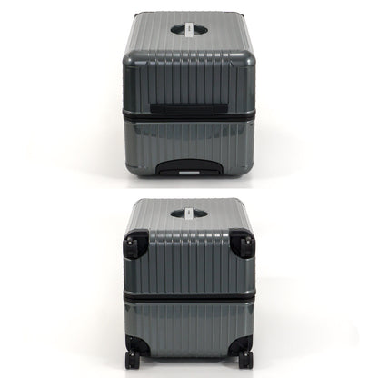 RIMOWA(リモワ) PORSCHE(ポルシェ) PTS ウルトラライト サルサ 74L 4輪 トランク