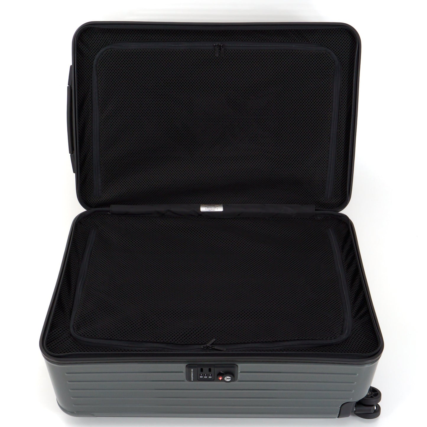 RIMOWA(リモワ) PORSCHE(ポルシェ) PTS ウルトラライト サルサ 74L 4輪 トランク