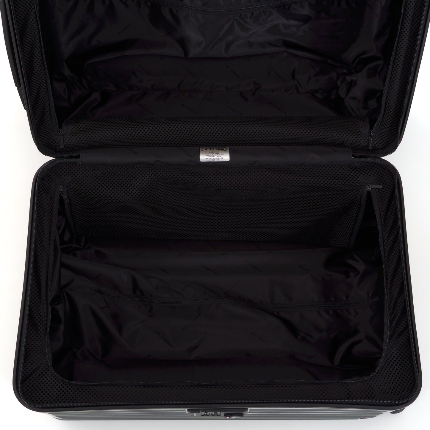 RIMOWA(リモワ) PORSCHE(ポルシェ) PTS ウルトラライト サルサ 74L 4輪 トランク