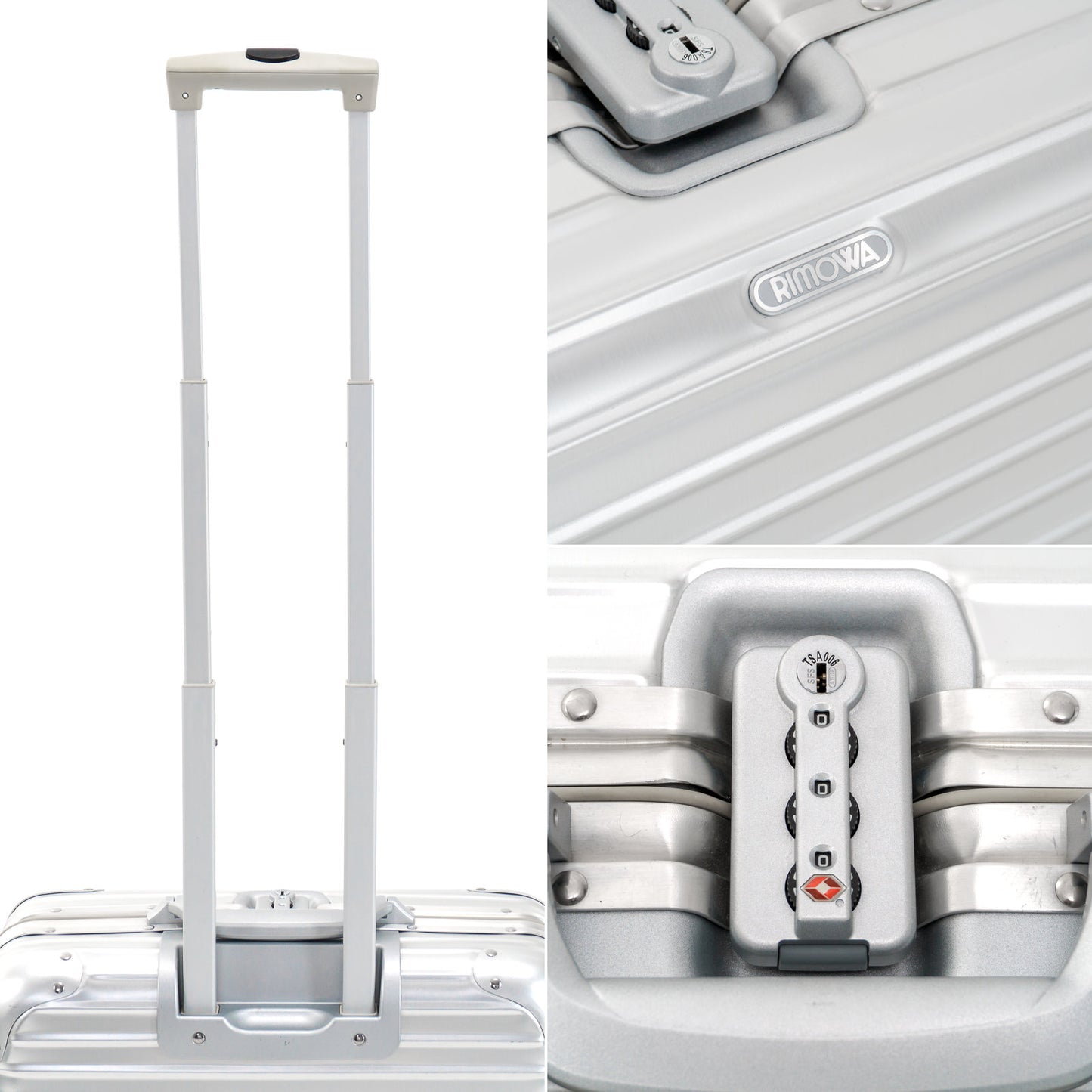 RIMOWA(リモワ) トパーズ 29L 4輪 コンパクト
