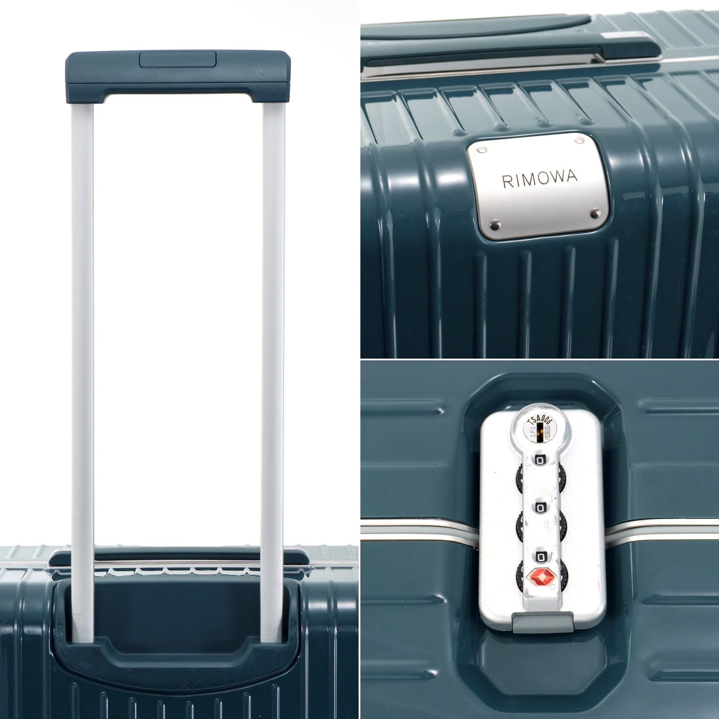 RIMOWA(リモワ) ハイブリッド 84L 4輪 チェックインL