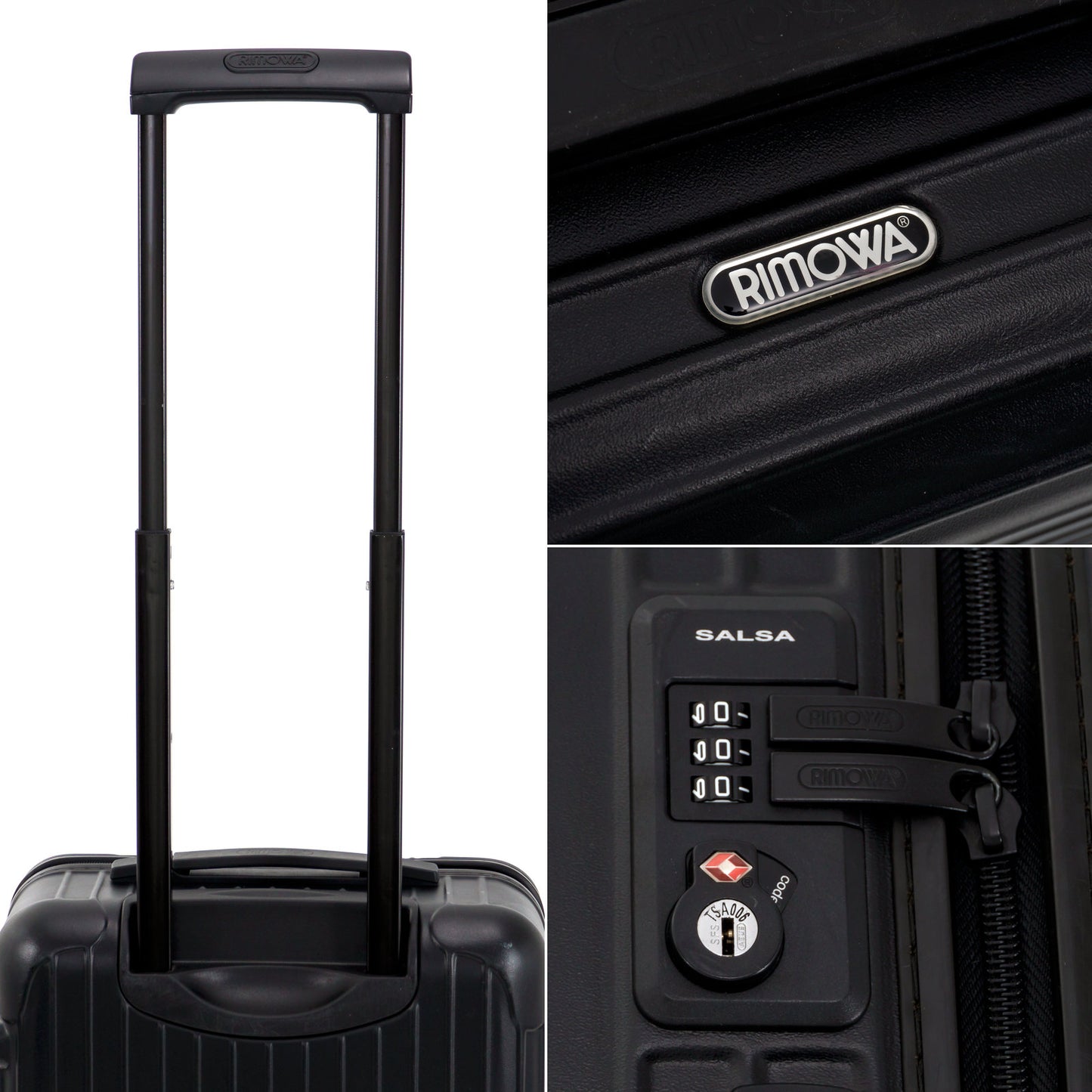 RIMOWA(リモワ) サルサ 33L 2輪 キャビンS