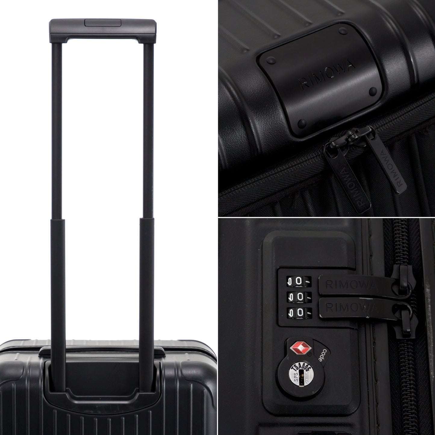 RIMOWA(リモワ) エッセンシャルスリーブ キャビンプラス 46L 4輪