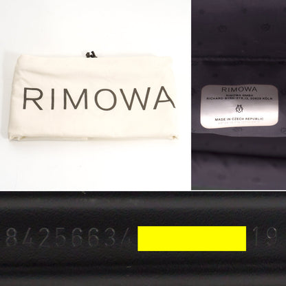 RIMOWA(リモワ) エッセンシャルスリーブ キャビンプラス 46L 4輪