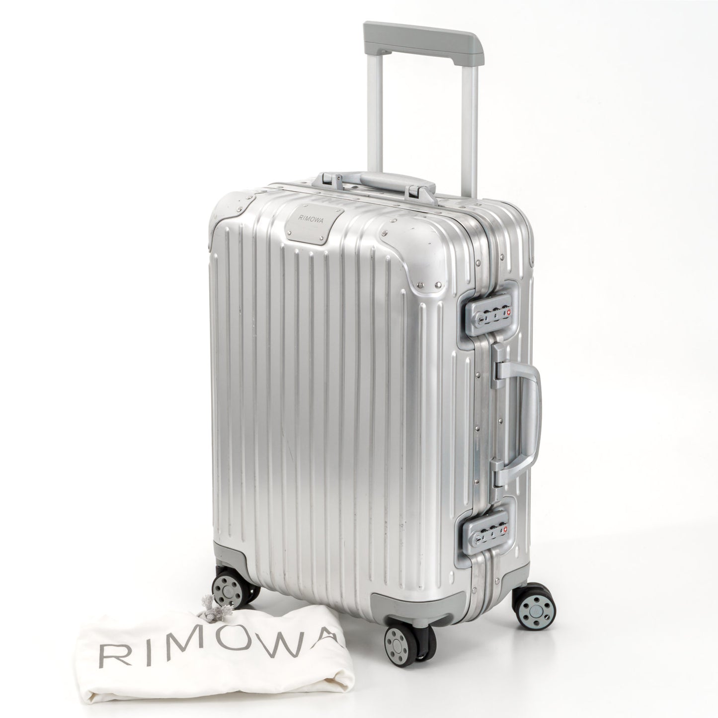 RIMOWA(リモワ) オリジナル キャビン 35L 4輪