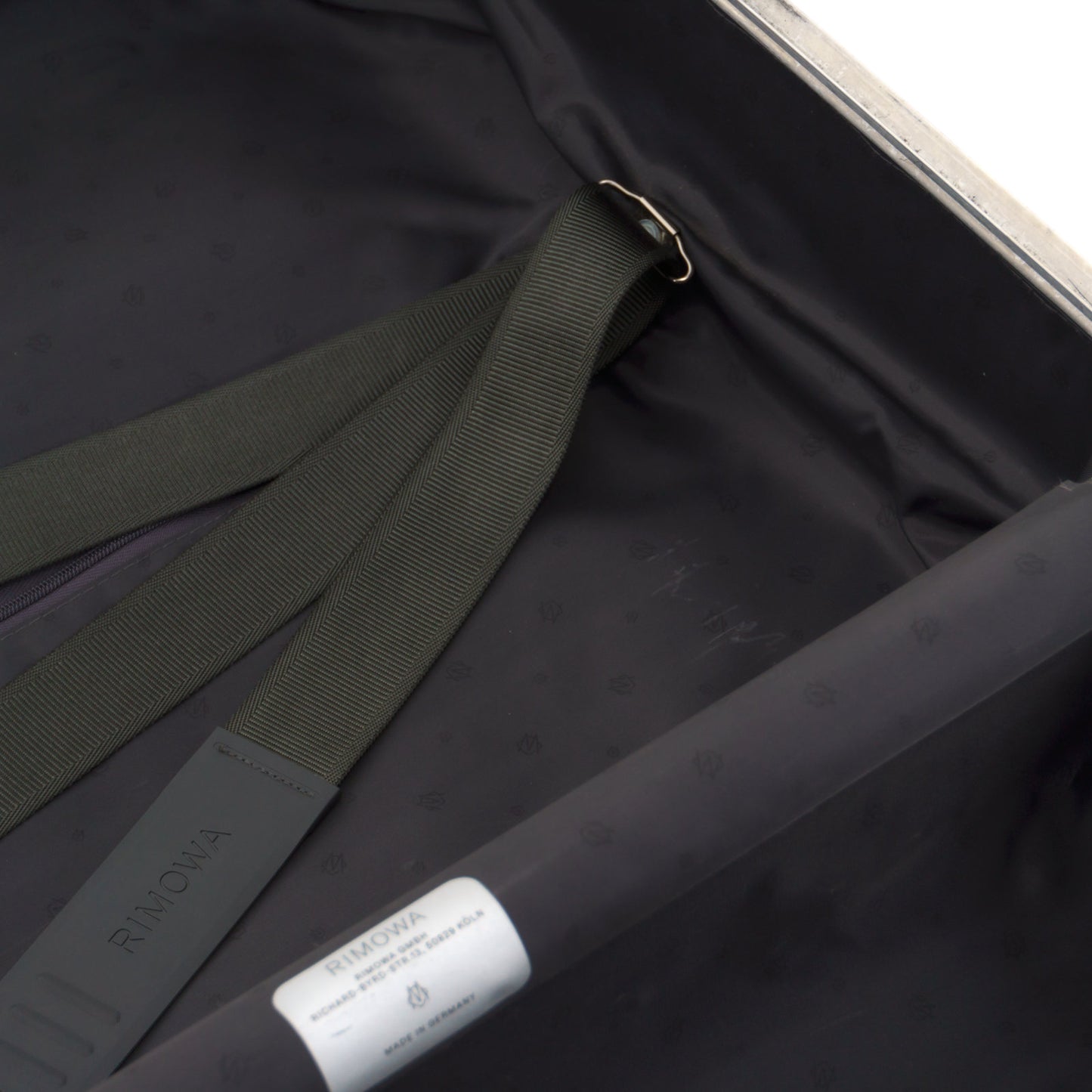 RIMOWA(リモワ) オリジナル キャビン 35L 4輪