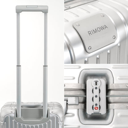 RIMOWA(リモワ) オリジナル キャビン 35L 4輪