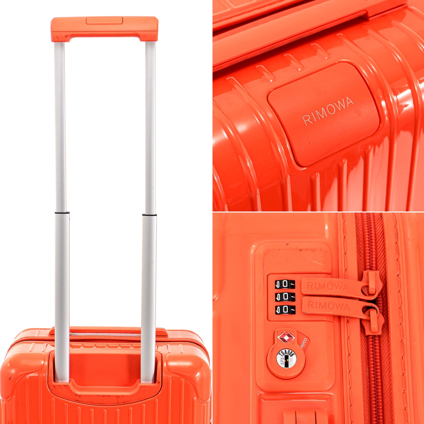 RIMOWA(リモワ) エッセンシャル キャビン 36L 4輪
