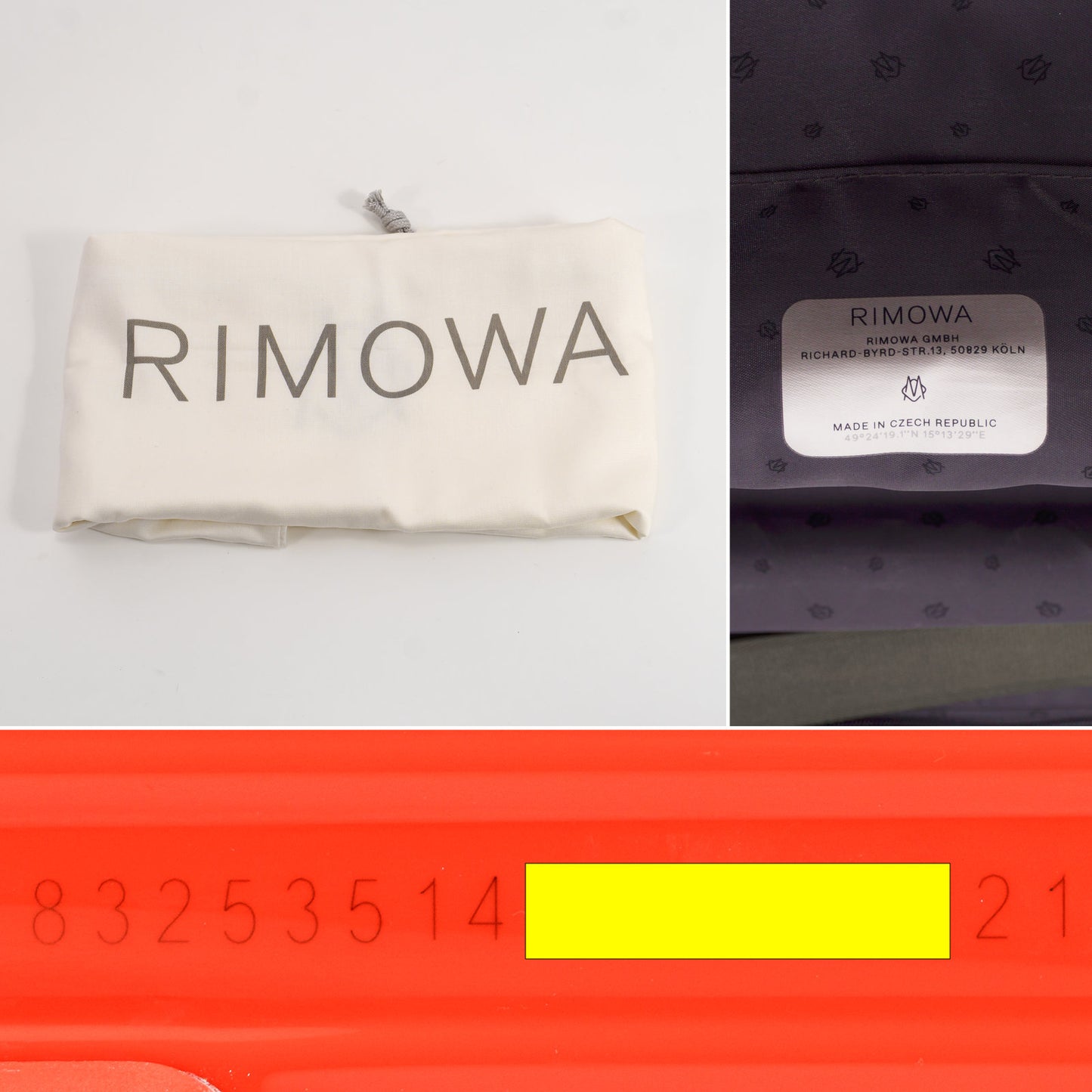 RIMOWA(リモワ) エッセンシャル キャビン 36L 4輪