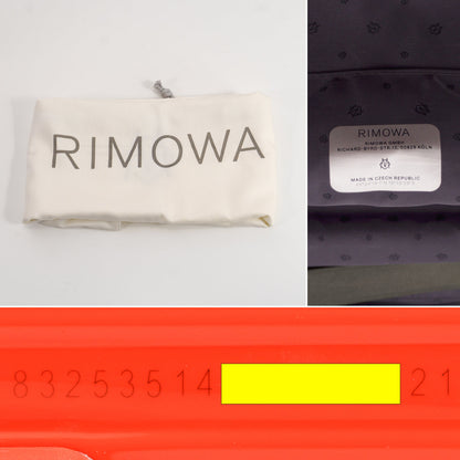 RIMOWA(リモワ) エッセンシャル キャビン 36L 4輪
