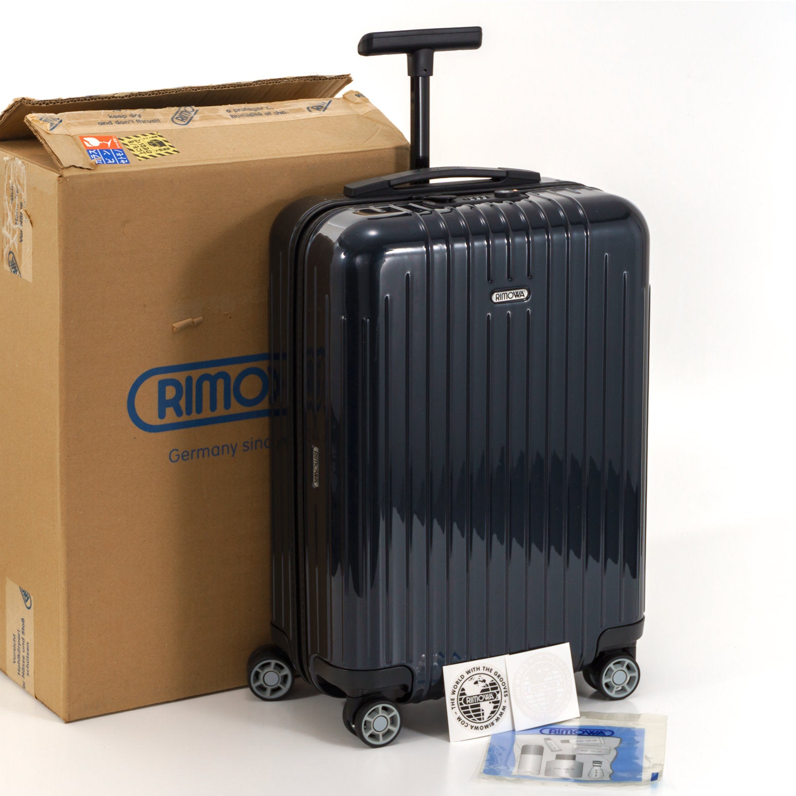 RIMOWA リモワ サルサエアー 91L 825.73 中古 サルサエアー（SALSA AIR