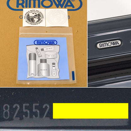 RIMOWA(リモワ) サルサエアー 33L 4輪 キャビンS