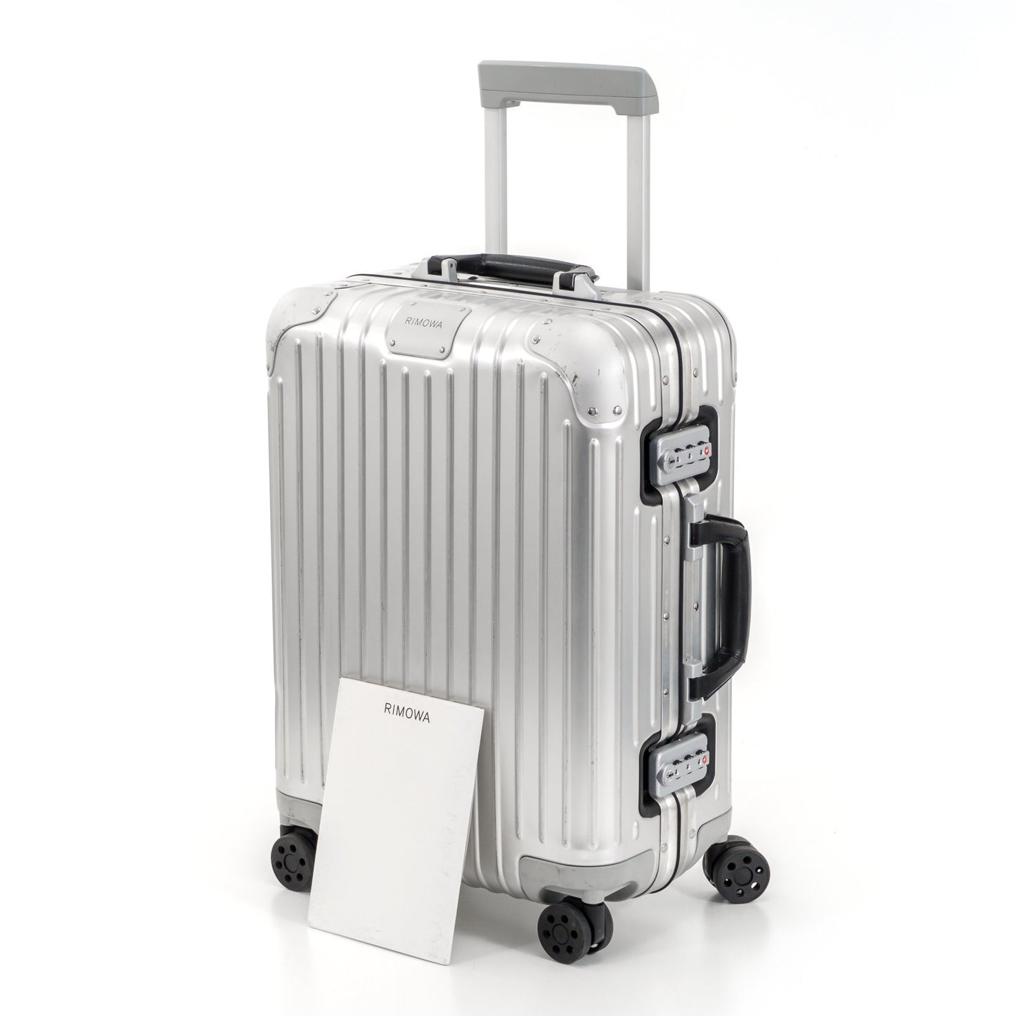 RIMOWA(リモワ) オリジナル キャビン ツイスト 35L 4輪