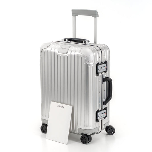 RIMOWA(リモワ) オリジナル キャビン ツイスト 35L 4輪