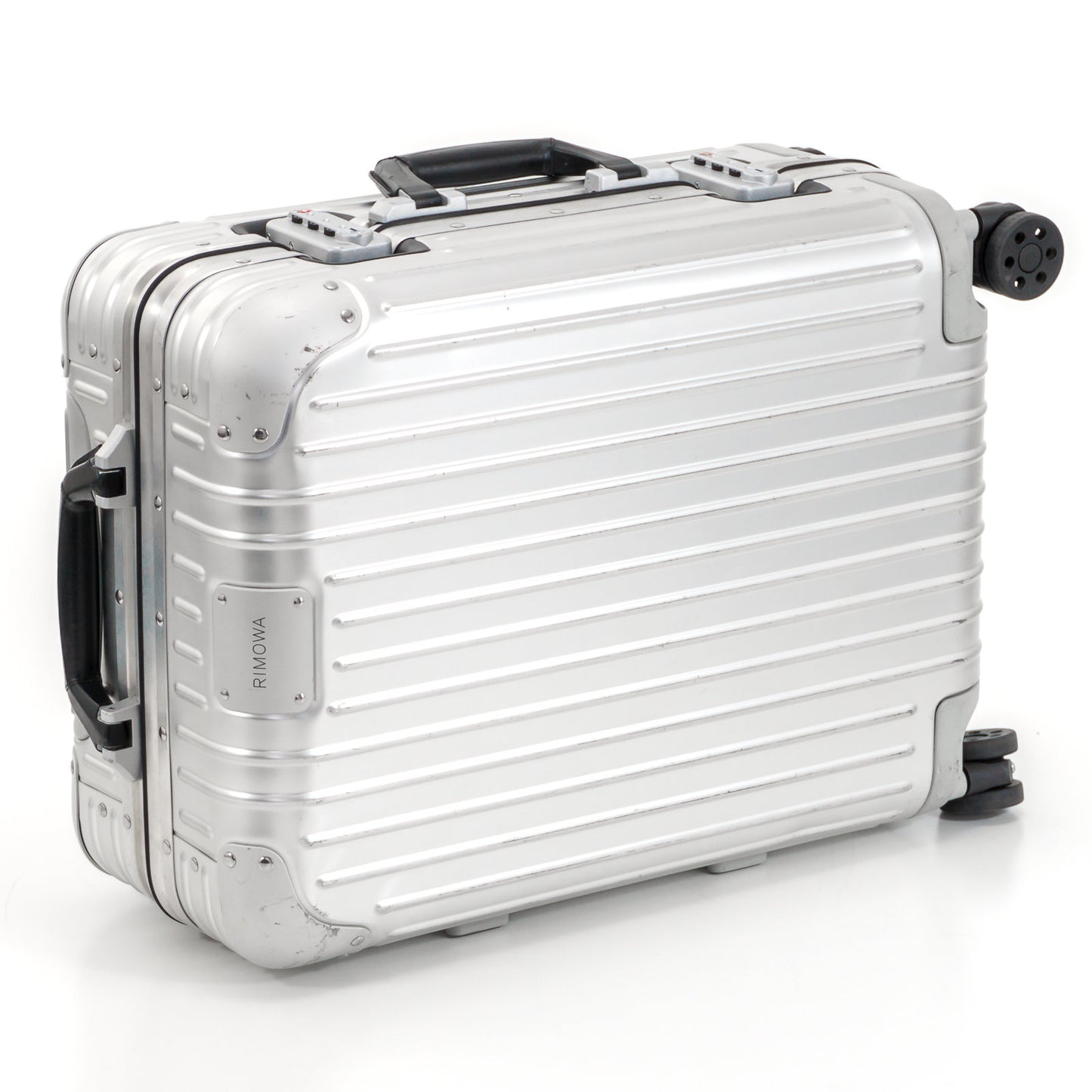 RIMOWA(リモワ) オリジナル キャビン ツイスト 35L 4輪