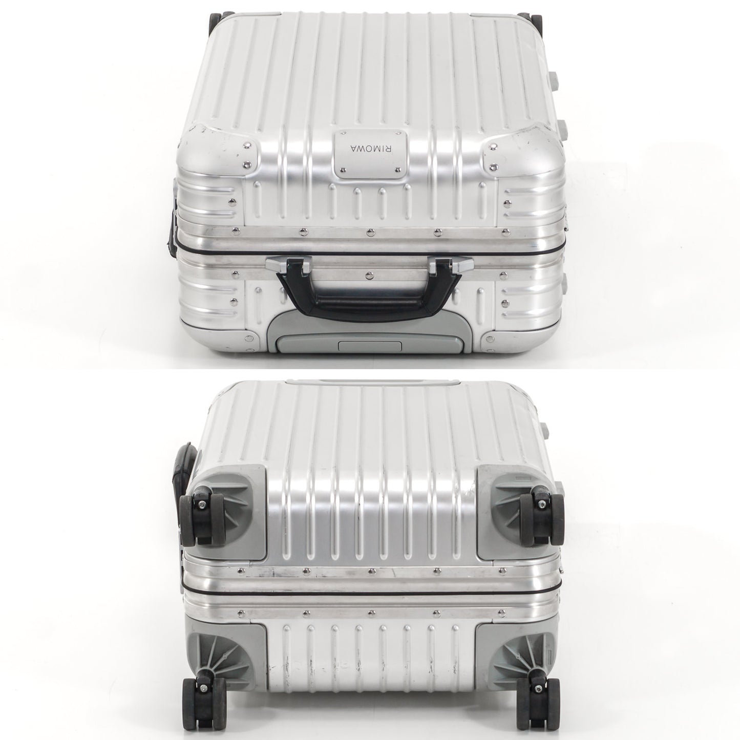 RIMOWA(リモワ) オリジナル キャビン ツイスト 35L 4輪