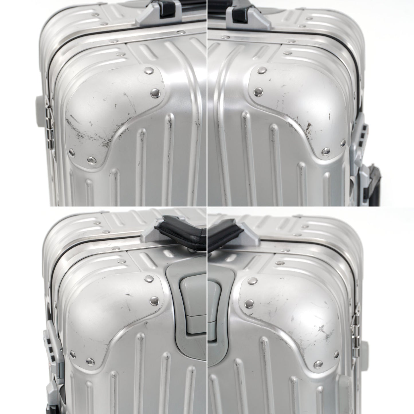 RIMOWA(リモワ) オリジナル キャビン ツイスト 35L 4輪
