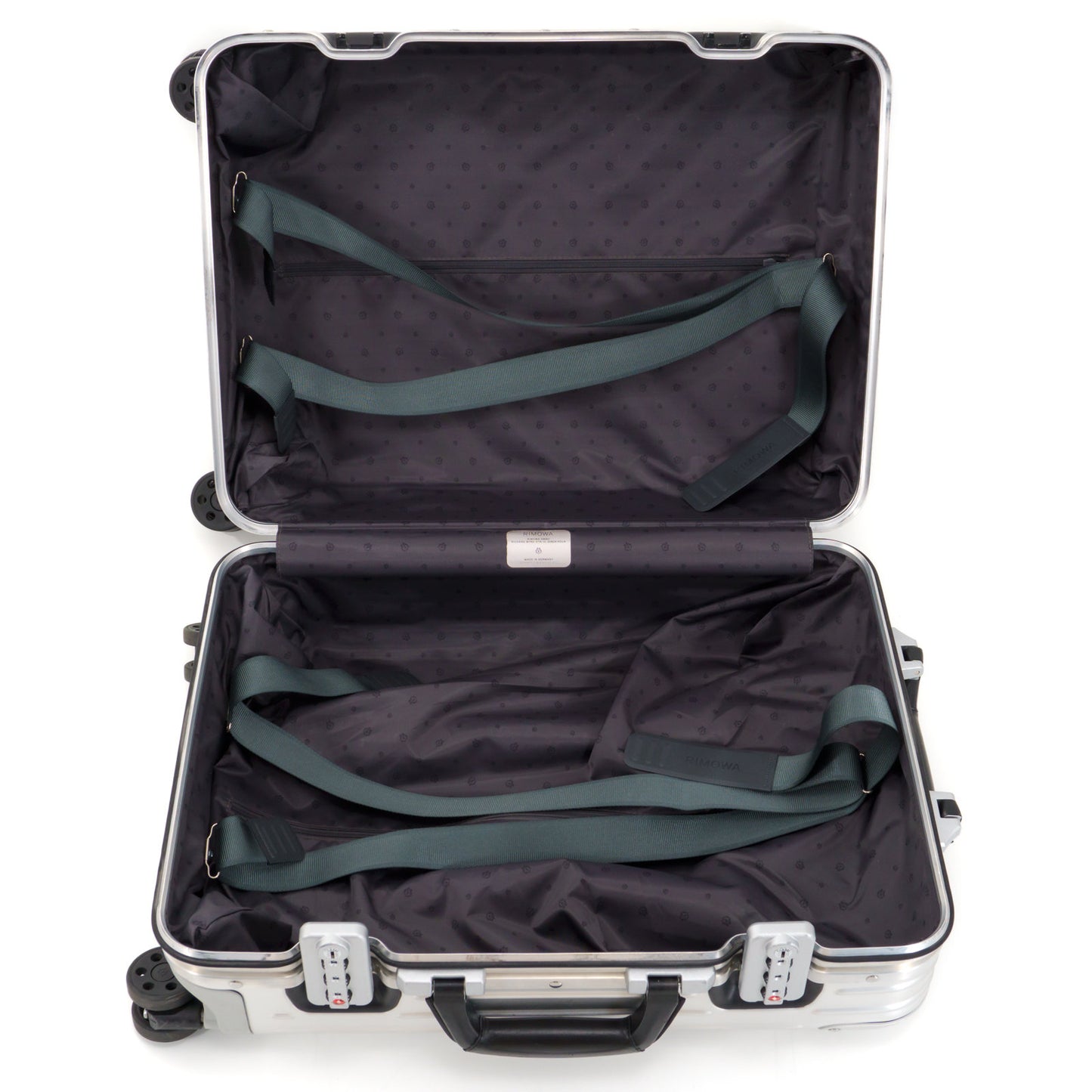 RIMOWA(リモワ) オリジナル キャビン ツイスト 35L 4輪