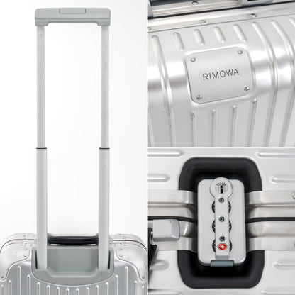 RIMOWA(リモワ) オリジナル キャビン ツイスト 35L 4輪