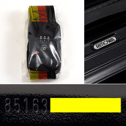 RIMOWA(リモワ) サルサ 63L 2輪 チェックインM