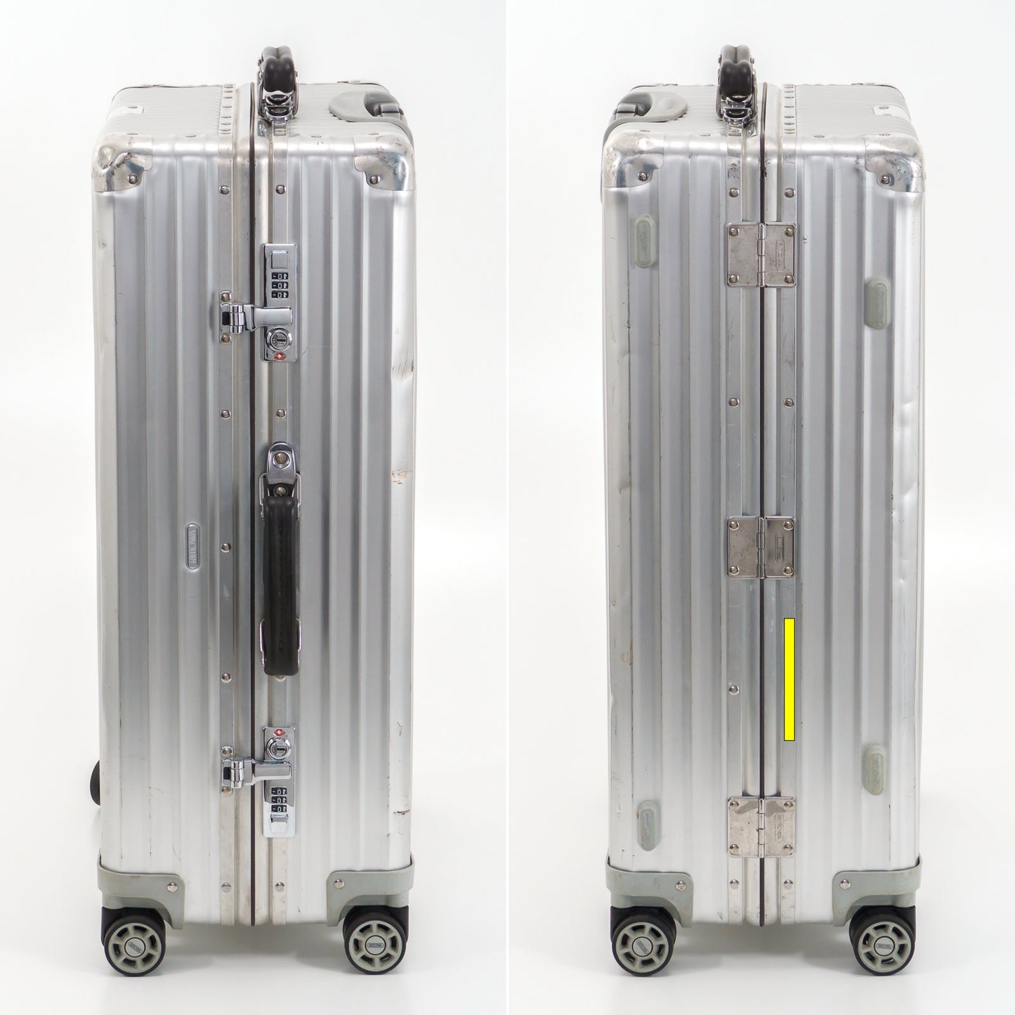 RIMOWA(リモワ) クラシックフライト 60L 4輪 チェックインM