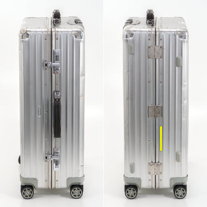 RIMOWA(リモワ) クラシックフライト 60L 4輪 チェックインM
