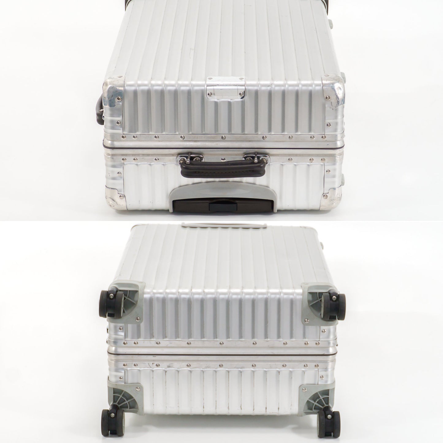 RIMOWA(リモワ) クラシックフライト 60L 4輪 チェックインM