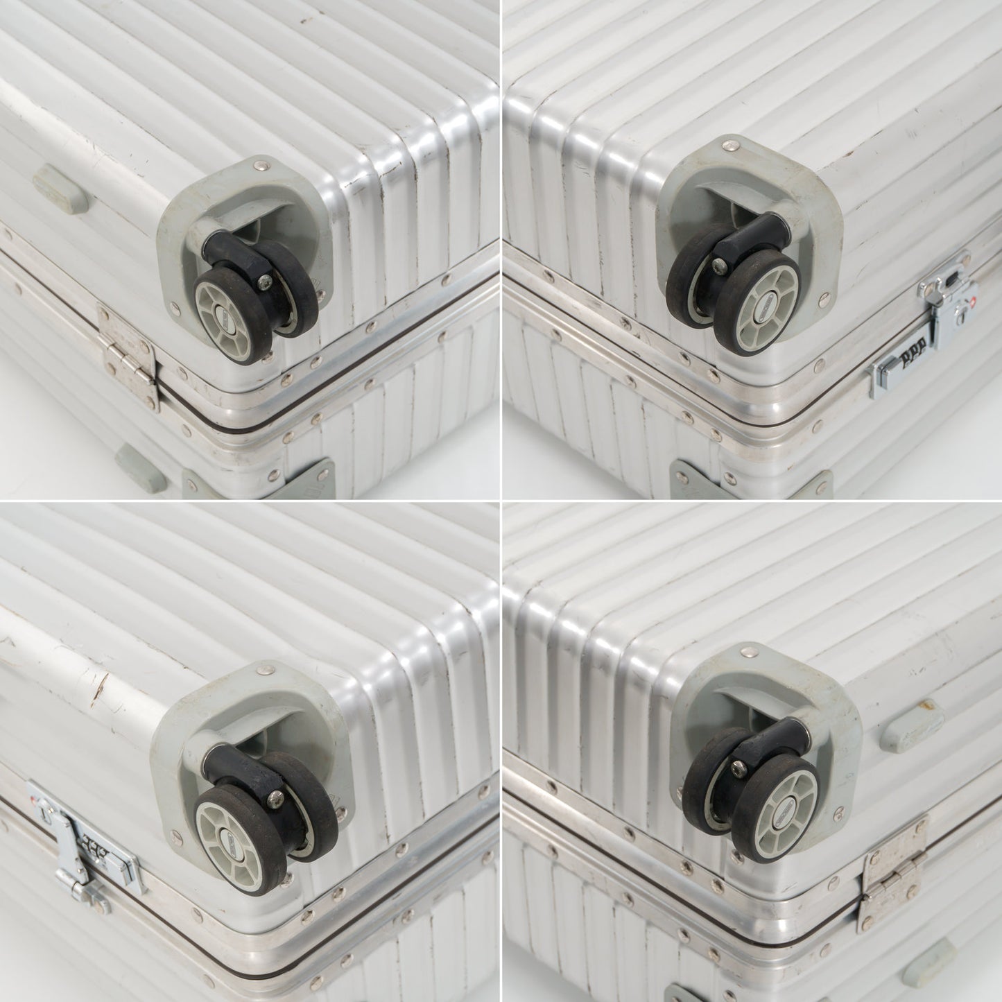 RIMOWA(リモワ) クラシックフライト 60L 4輪 チェックインM