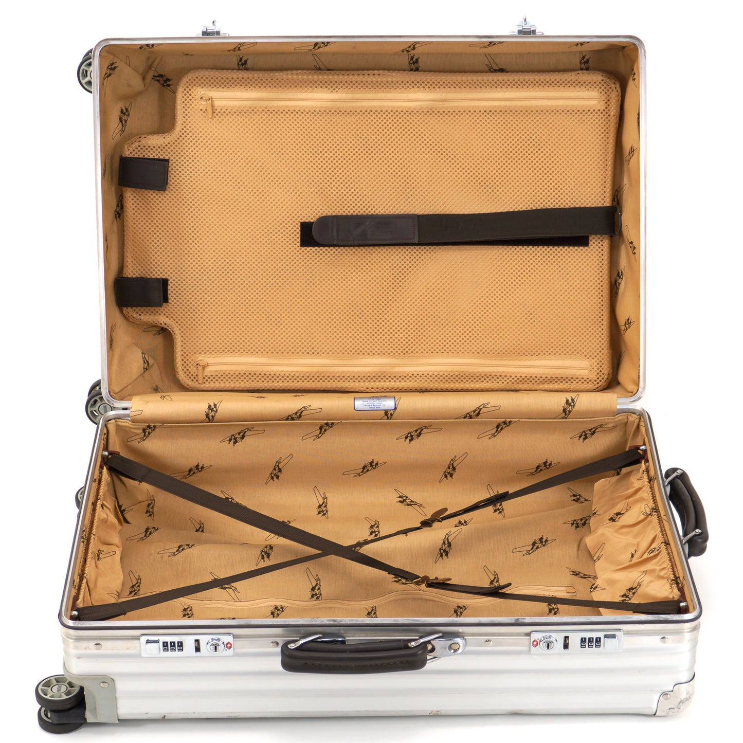 RIMOWA(リモワ) クラシックフライト 60L 4輪 チェックインM
